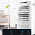 艾美特（Airmate）空调扇制冷家用冷风单冷型冷风扇遥控冷风机 CF729R第3张高清大图