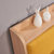 A家 家具 双人床单人床实木框床彩色北欧架子1.5米1.8米床现代简约卧室家具(床+床垫+床头柜*2 1.8*2米框架床)第3张高清大图
