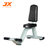 军霞JX-818推肩椅健身器材(黑色)第2张高清大图