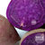 （第二件0.1元）越南进口珍珠小紫薯2.5斤包邮【1250g】(下单合并发货5斤）软糯香甜粉面可口新鲜紫薯第2张高清大图
