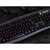 新贵（NEWMEN）GL-100发光有线游戏键盘（红光）第4张高清大图
