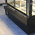 黑色蛋糕冷藏柜直角冷鲜柜保鲜展示柜立式商用慕斯冷藏柜凉菜展示柜(1.2米)第5张高清大图