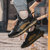 JEEP吉普男鞋休闲鞋男2021年新款网布低帮粘胶鞋前系带PU透气圆头运动鞋(5039606291黑色 41)第7张高清大图