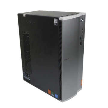 联想（Lenovo）ideacentre 310-15IAP 家用 办公 台式机电脑 J3355双核 4G 1T 集显(J3355双核 19.5英寸液晶显示器)