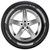 倍耐力轮胎 新P1 Cinturato P1 195/60R15 88V黑第2张高清大图
