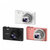 索尼（SONY） DSC-WX350 数码相机 白色第5张高清大图