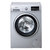 预售延迟发货西门子(SIEMENS)WS12K2C81W6.2公斤变频滚筒洗衣机(银色)XQG62-WS12K2C81W第2张高清大图