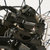 阿米尼自行车 烈焰5.0S铝合金车架单车 26寸双油碟刹山地车27速山地车 禧玛诺变速(亚黑/灰绿标2703)第4张高清大图