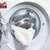 西门子洗衣机XQG90-WM12U4600W   9公斤 变频滚筒洗衣机(白色)第4张高清大图