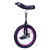 麦宝创玩 独轮车平衡车竞技健身车*单轮车俱乐部 街头玩耍玩具 (蓝色18寸)第5张高清大图