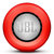 JBL CHARGE2蓝牙音箱（红色）【国美自营 品质保证】可接电话 同时连接三台设备 15W强大功率第4张高清大图