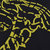 VERSACE JEANS范思哲VJ男装 男士时尚印花圆领短袖T恤 V800683 VJ00359(黑色 XXL)第5张高清大图