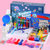 儿童趣味科学实验器材试验室材料包玩具科学实验套装(混色 高配款133个)第4张高清大图