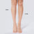 1D中筒丝袜夏季超薄款防勾丝隐形长筒袜肉色无痕半截小腿短袜子女(均码 黑色（2双装）)第4张高清大图
