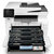 惠普(HP) Color LaserJet Pro M281fdw 彩色激光传真一体机 (打印 复印 扫描 传真）第5张高清大图