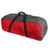 MASCOMMA单肩包折叠旅行包 大容量行李包 男女款手拎包 运动包BS00503(红灰)第4张高清大图