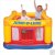 美国INTEX48260跳跳乐 充气蹦蹦床 海洋球池 儿童充气玩具 蹦蹦床第5张高清大图