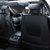 布雷什(BOLISH)夏季凉垫五座通用汽车座垫（皮加冰丝1065）(商务黑 标准版)第3张高清大图