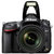 尼康(Nikon) D610/d610 单机身全幅单反机身 全画幅单反相机（D610单机身）(尼康D610单机黑色）(D610单机官方标配)第4张高清大图