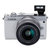 佳能（Canon）EOS M100 相机 新品 佳能M100 可选镜头(白色 M100 15-45mm镜头套装)第3张高清大图