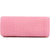 三利 精梳棉纱布网织枕巾72×51cm AB版潮款 单条装(浓粉色)第2张高清大图