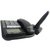 高科美（KCM）HWDCD9999（3）TSD6007数字无绳电话机（黑色）（有八组单键速拨记忆键，超远距离通话抗干扰性强，手机与手机可通话对讲）第3张高清大图