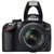 尼康（Nikon）D3200（ 18-55mm F/3.5-5.6 G） 尼克尔镜头）单反套机(黑色 官方标配)第5张高清大图