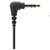 铁三角(audio-technica) ATH-CKB50 入耳式耳机 人声饱满 造型时尚 平衡动铁 金色第4张高清大图