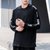 Adidas阿迪达斯卫衣男装2021秋季新款运动服跑步训练薄款透气潮服上衣简约休闲套头衫GE5507(GE5507)第6张高清大图