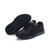 洛尚LSA-622   2016新款时尚运动女鞋学生跑步气垫运动鞋舒适透气女鞋子(黑色 37)第4张高清大图