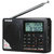 德生收音机PL-606 黑色 学生考试 校园广播全波段数字解调DSP收音机第2张高清大图