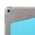 Seedoo iPad mini4保护套艺术涂鸦系列-天空蓝第3张高清大图