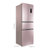 TCL BCD-285KEPR50 285升 法式多门冰箱 直冷变频 冷藏冷冻 保鲜存储 静音节能 家用电冰箱第2张高清大图