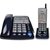 步步高（BBK）HWCD007(76)TSD无绳电话机(绅士蓝色)（大屏幕设计、大字体显示）第2张高清大图