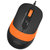 双飞燕 FM10 鼠标有线USB笔记本台式办公家用男女生用 橙第4张高清大图