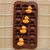 小黄鸭子模具巧克力饼干烘焙硅胶磨具蛋糕装饰果冻布丁冰格耐高温(鱼骨小鸭企鹅鱼（配盖子） 默认版本)第7张高清大图