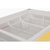 香雪海SD/SC-650H 650升卧式单温冷柜商用冰柜岛柜（黄色）第5张高清大图