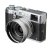 富士(FUJIFILM) X100T 复古相机 旁轴相机 X100T 照像机(银色 官方标配)第2张高清大图