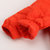 优贝宜 儿童羽绒服连帽外套冬季款 宝宝保暖上衣女 男童卡通冬装(140cm 橘红色)第4张高清大图