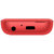 飞利浦（Philips）E105 炫舞红 移动联通2G手机 双卡双待第5张高清大图