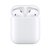 Apple AirPods二代普通版 无线蓝牙耳机（配普通充电盒不支持无线充电功能）第3张高清大图