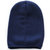 依吉饰 男士春季针织毛线帽 套头帽CS帽护脸男帽子 加绒加宽(蓝色 均码（58-60cm）)第4张高清大图