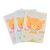 童泰 新生婴儿卡通小平布童毯童被 90*90  C60157(黄色)第2张高清大图
