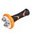 Joinft 手持式按摩器 放松筋膜棒 健身滚轮棒 360度滚珠(桔色 JOINFIT)第5张高清大图