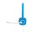 罗技（Logitech）981-000372 H150耳机麦克风（蓝色）第4张高清大图