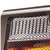 艾美特石英管电暖器HQ1218（石英管发热，三档功率，静音舒适）第2张高清大图