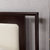 银卧现代新中式实木床1.8米双人床 简约软靠床主卧婚床卧室家具(黑檀色 定制定金)第3张高清大图
