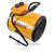 ASSTR工业电取暖器 AHF-5000WDRS(橙色)第5张高清大图