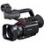 索尼(Sony)PXW-X70摄像机 索尼X70便携专业摄像机 庆会议专用机 4K摄像机(黑色 套餐二)(黑色 官方标配)第4张高清大图