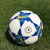 嘀威尼 Diweini2号3号4号5号足球学生标准训练球儿童青少年成人比赛(五号蓝白色足球买一送五)第5张高清大图
